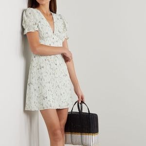 TVF for DVF Cupcake Mini Dress : Diane Von Furstenberf